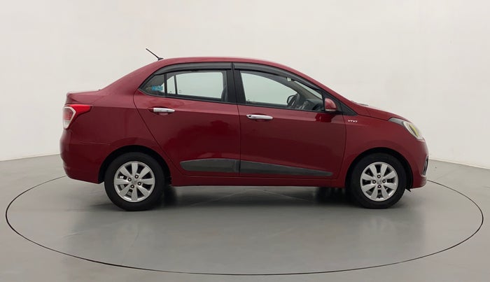 2014 Hyundai Xcent S (O) 1.2, Petrol, Manual, 87,990 km, Right Side