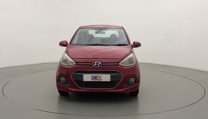 2014 Hyundai Xcent S (O) 1.2, Petrol, Manual, 87,990 km, Front