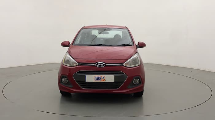 2014 Hyundai Xcent S (O) 1.2, Petrol, Manual, 87,990 km, Front
