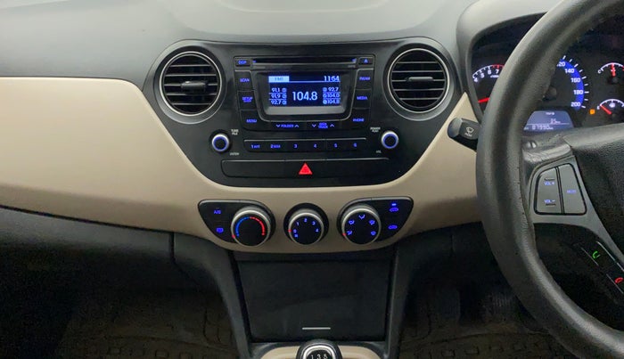 2014 Hyundai Xcent S (O) 1.2, Petrol, Manual, 87,990 km, Air Conditioner