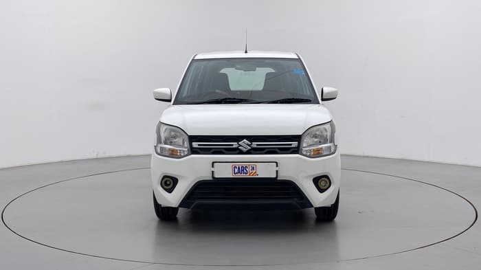 2019 Maruti New Wagon-R VXI 1.0, Petrol, Manual, 38,730 km, Front