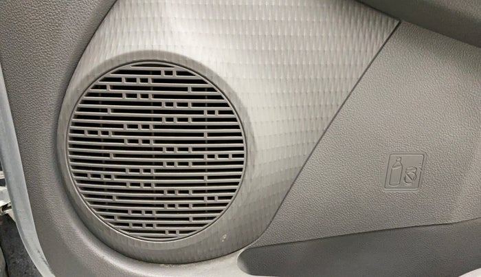 2011 Toyota Etios VX, Petrol, Manual, 1,15,500 km, Speaker