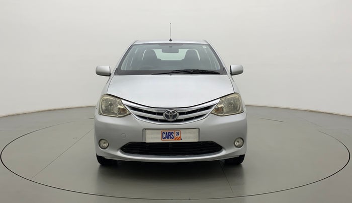 2011 Toyota Etios VX, Petrol, Manual, 1,15,500 km, Front