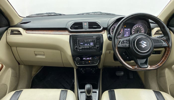 2017 Maruti Dzire ZXI AMT, Petrol, Automatic, 32,795 km, Dashboard