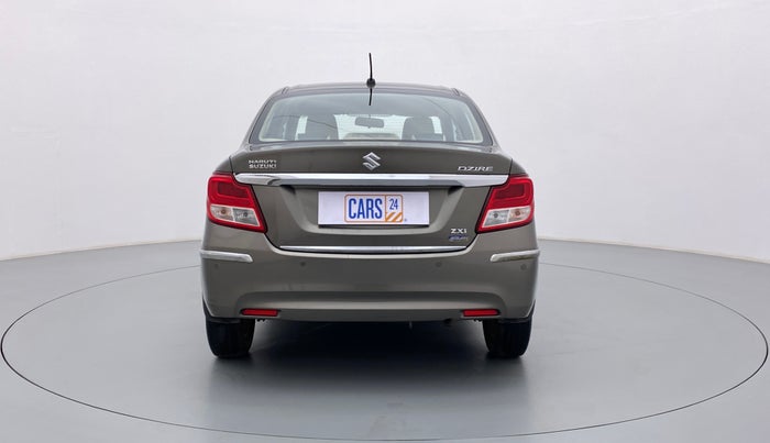 2017 Maruti Dzire ZXI AMT, Petrol, Automatic, 32,795 km, Back/Rear