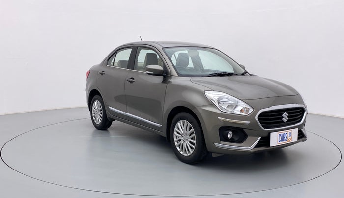 2017 Maruti Dzire ZXI AMT, Petrol, Automatic, 32,795 km, Right Front Diagonal