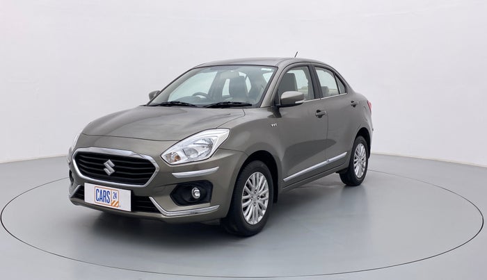 2017 Maruti Dzire ZXI AMT, Petrol, Automatic, 32,795 km, Left Front Diagonal
