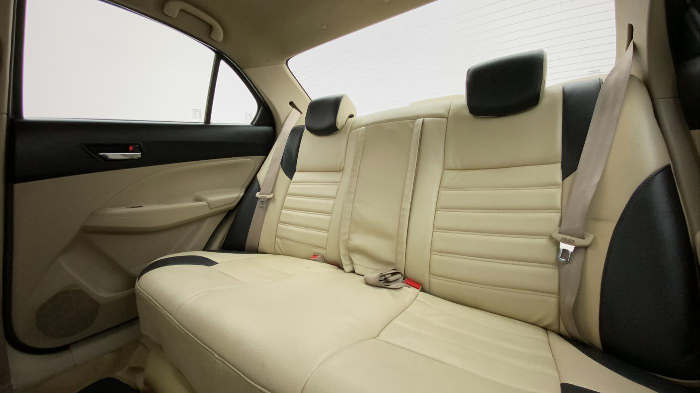 2017 Maruti Dzire ZXI AMT, Petrol, Automatic, 32,795 km, Right Side Rear Door Cabin