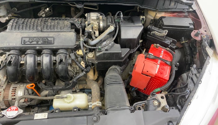 2014 Honda City 1.5L I-VTEC SV, Petrol, Manual, 27,179 km, Engine View - Left