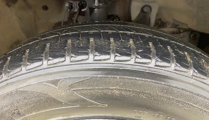 2014 Honda City 1.5L I-VTEC SV, Petrol, Manual, 27,179 km, Right Front Tyre Tread