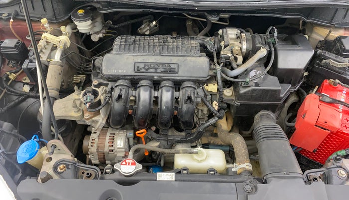2014 Honda City 1.5L I-VTEC SV, Petrol, Manual, 27,179 km, Engine View