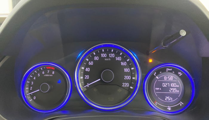 2014 Honda City 1.5L I-VTEC SV, Petrol, Manual, 27,179 km, Odometer Image