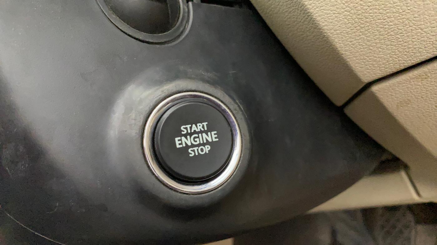 2019 Skoda Octavia STYLE 1.4 TSI, Petrol, Manual, 1,07,990 km, Keyless Start/ Stop Button