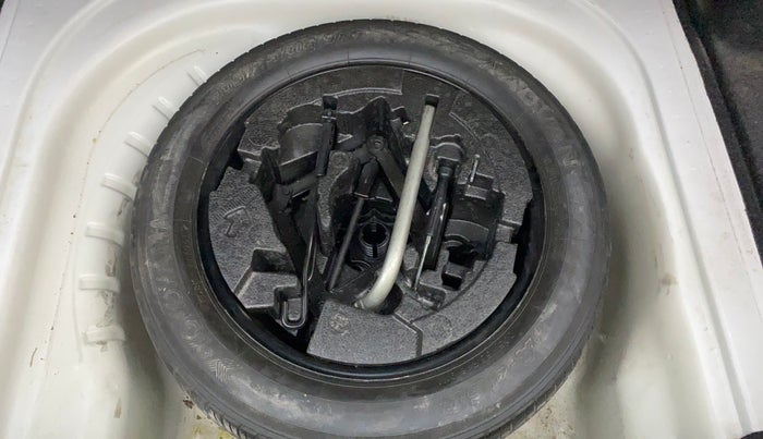 2019 Skoda Octavia STYLE 1.4 TSI, Petrol, Manual, 1,07,904 km, Spare Tyre