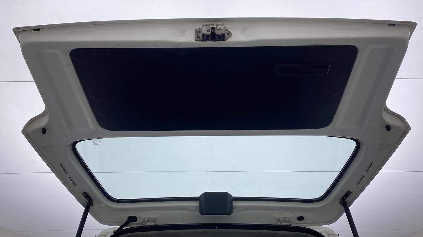 2018 Maruti Eeco 5 STR WITH AC PLUSHTR, CNG, Manual, 46,006 km, Boot Door Open