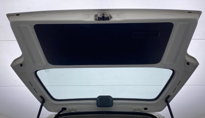 2018 Maruti Eeco 5 STR WITH AC PLUSHTR, CNG, Manual, 46,006 km, Boot Door Open