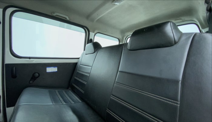 2018 Maruti Eeco 5 STR WITH AC PLUSHTR, CNG, Manual, 46,006 km, Right Side Rear Door Cabin