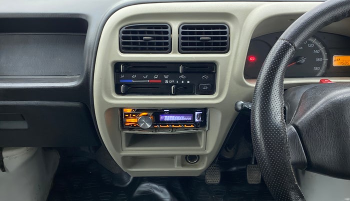 2018 Maruti Eeco 5 STR WITH AC PLUSHTR, CNG, Manual, 46,006 km, Air Conditioner