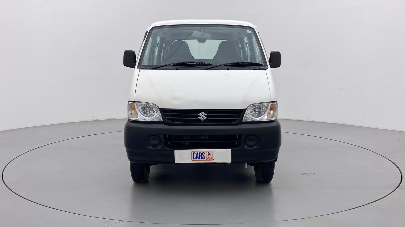 2018 Maruti Eeco 5 STR WITH AC PLUSHTR, CNG, Manual, 46,006 km, Front