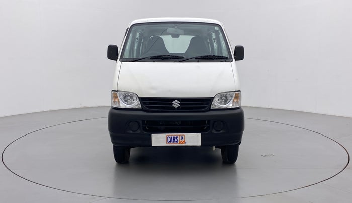2018 Maruti Eeco 5 STR WITH AC PLUSHTR, CNG, Manual, 46,006 km, Front