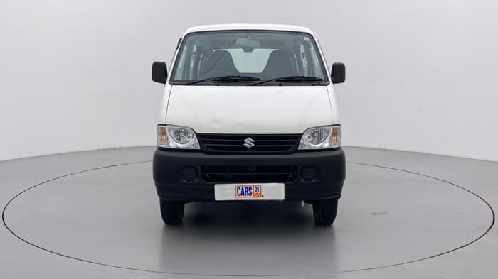 2018 Maruti Eeco 5 STR WITH AC PLUSHTR, CNG, Manual, 46,006 km, Front