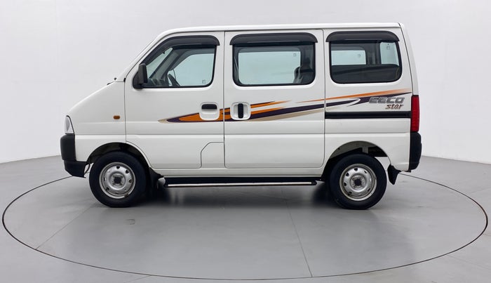 2018 Maruti Eeco 5 STR WITH AC PLUSHTR, CNG, Manual, 46,006 km, Left Side