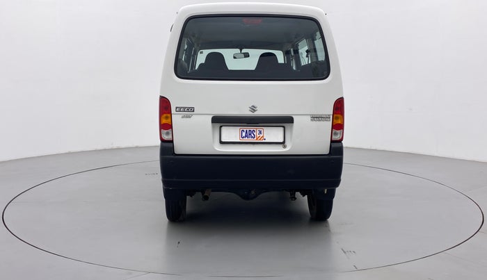 2018 Maruti Eeco 5 STR WITH AC PLUSHTR, CNG, Manual, 46,006 km, Back/Rear