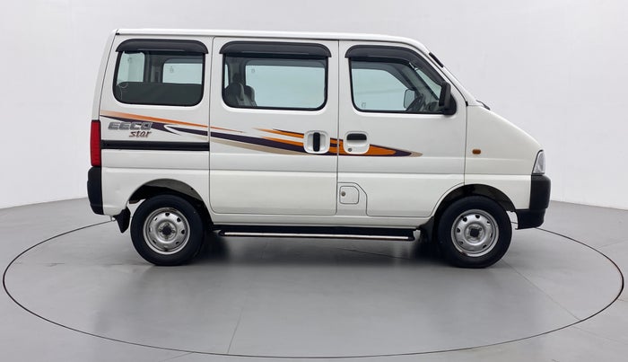 2018 Maruti Eeco 5 STR WITH AC PLUSHTR, CNG, Manual, 46,006 km, Right Side View