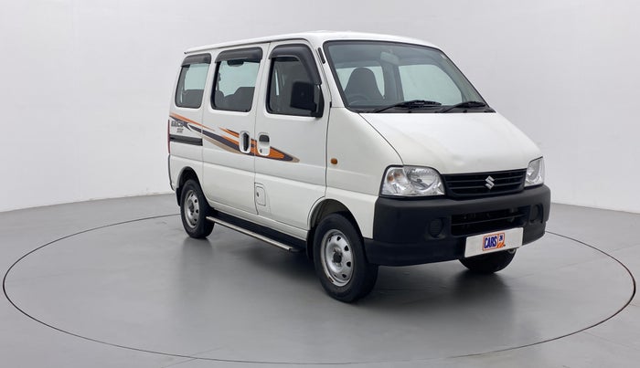 2018 Maruti Eeco 5 STR WITH AC PLUSHTR, CNG, Manual, 46,006 km, SRP