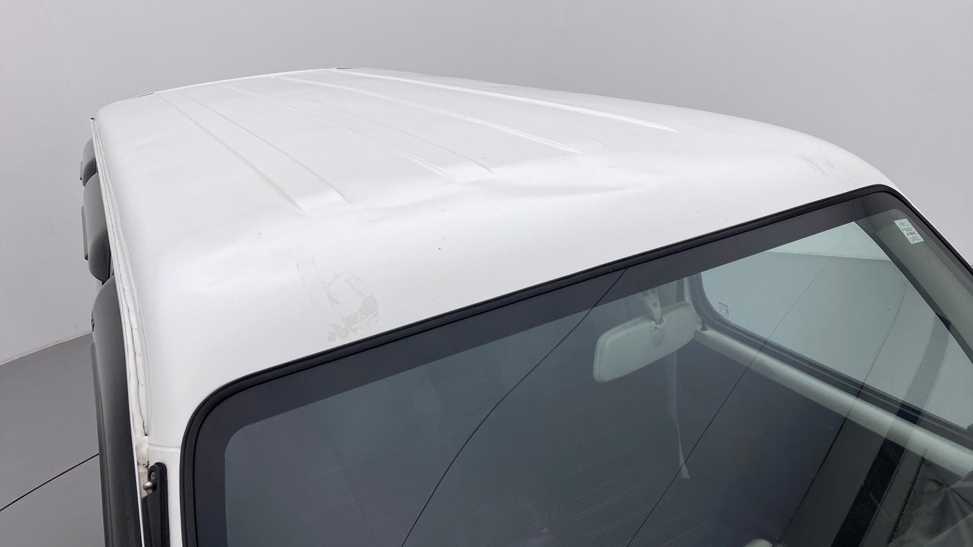 2018 Maruti Eeco 5 STR WITH AC PLUSHTR, CNG, Manual, 46,006 km, Roof