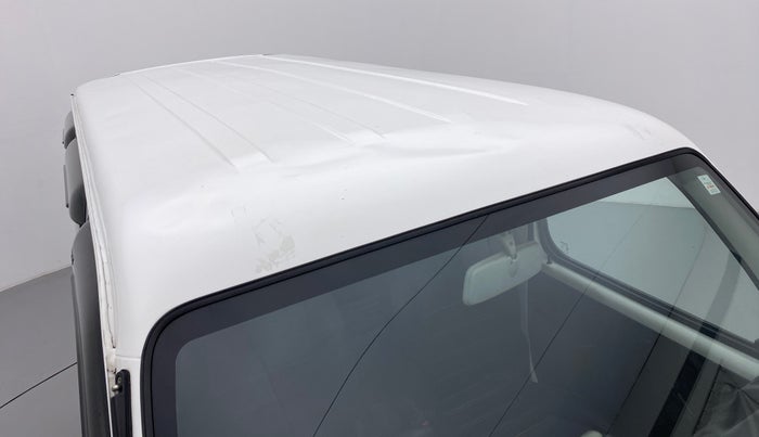2018 Maruti Eeco 5 STR WITH AC PLUSHTR, CNG, Manual, 46,006 km, Roof