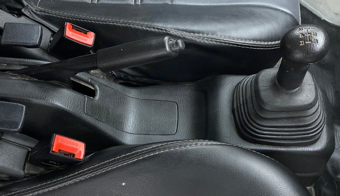 2018 Maruti Eeco 5 STR WITH AC PLUSHTR, CNG, Manual, 46,006 km, Gear Lever