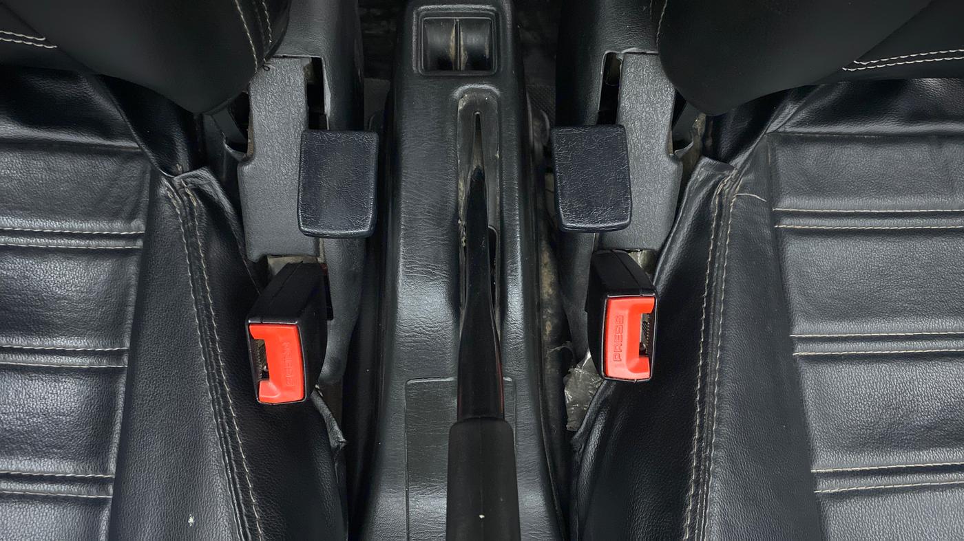 2018 Maruti Eeco 5 STR WITH AC PLUSHTR, CNG, Manual, 46,006 km, Driver Side Adjustment Panel