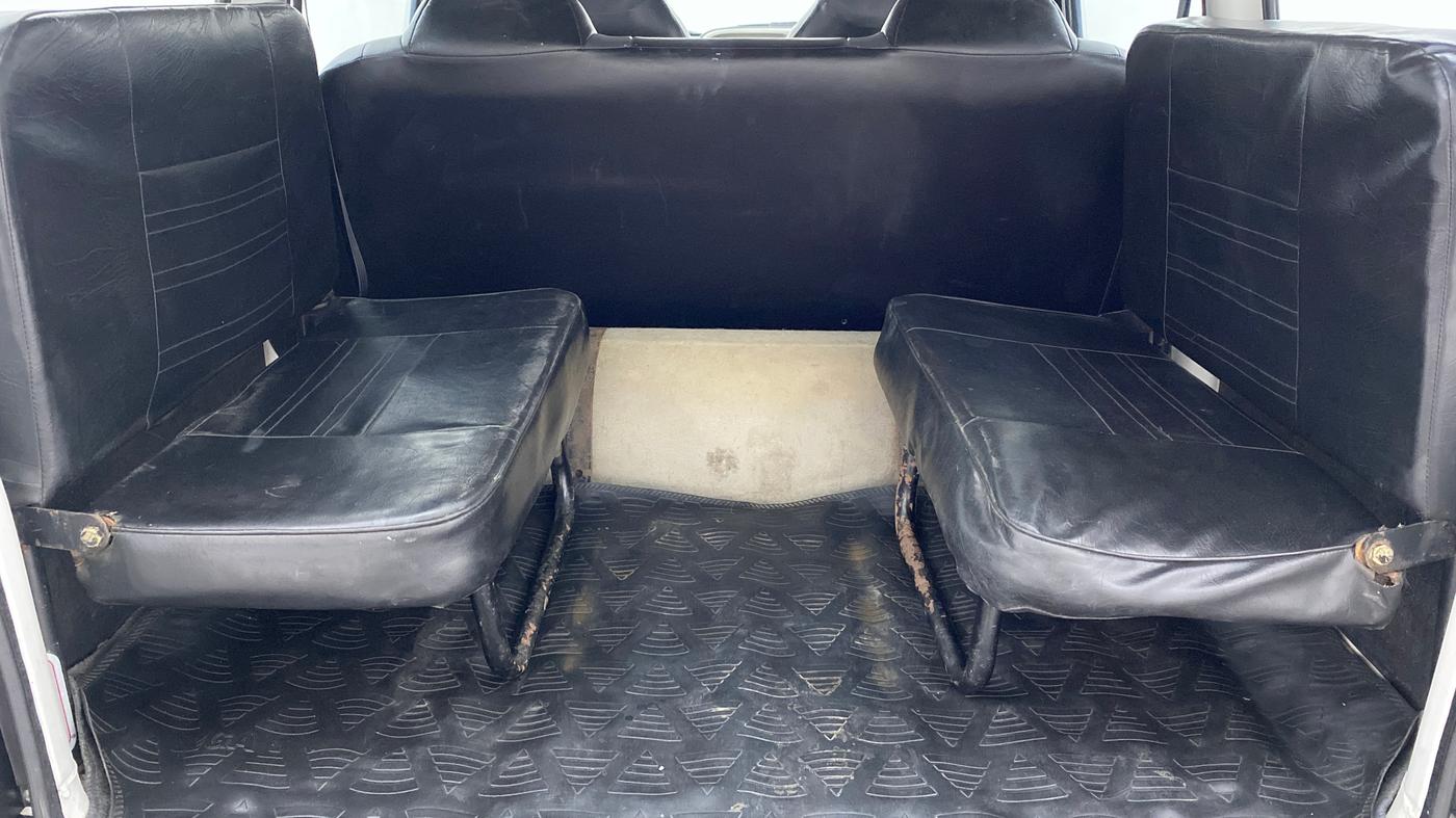 2018 Maruti Eeco 5 STR WITH AC PLUSHTR, CNG, Manual, 46,006 km, Third Seat Row ( optional )