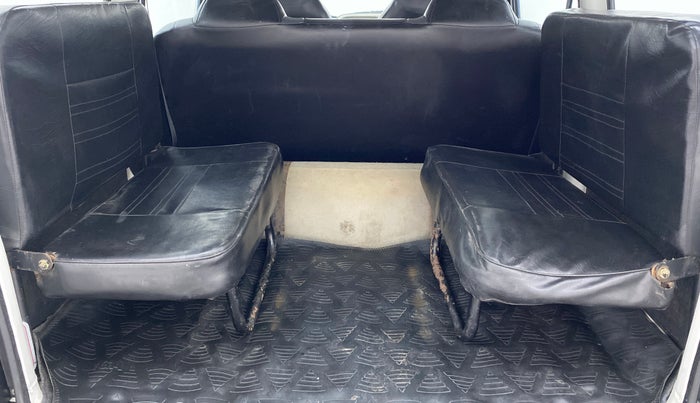 2018 Maruti Eeco 5 STR WITH AC PLUSHTR, CNG, Manual, 46,006 km, Third Seat Row ( optional )