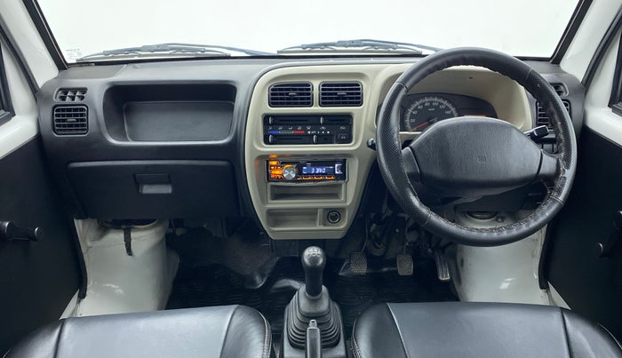 2018 Maruti Eeco 5 STR WITH AC PLUSHTR, CNG, Manual, 46,006 km, Dashboard