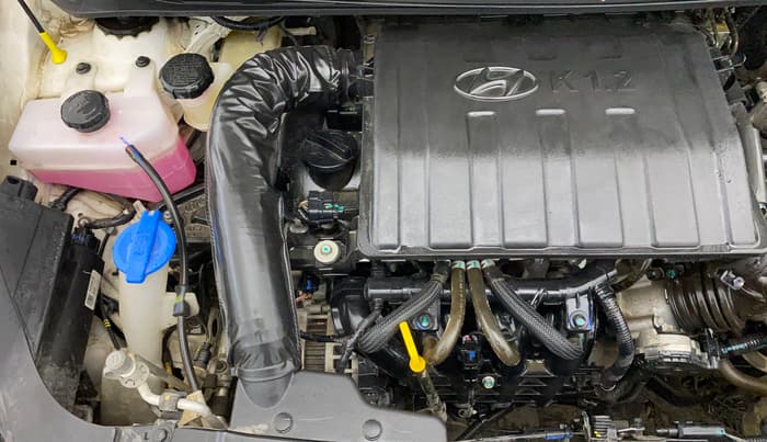 2024 Hyundai GRAND I10 NIOS Sportz 1.2 HY-CNG Duo, CNG, Manual, 11,825 km, Engine View - Right