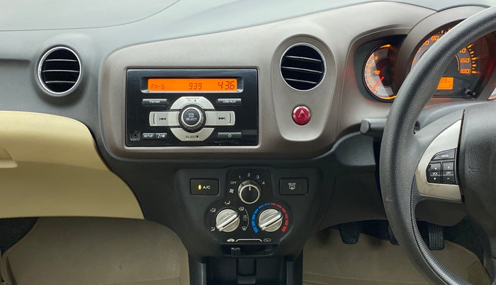 2014 Honda Brio S MT, Petrol, Manual, 31,923 km, Air Conditioner