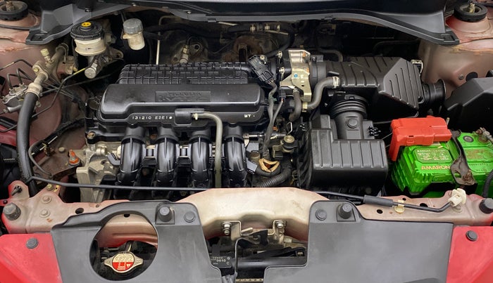 2014 Honda Brio S MT, Petrol, Manual, 31,923 km, Open Bonet