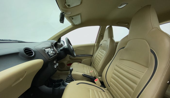 2014 Honda Brio S MT, Petrol, Manual, 31,923 km, Right Side Front Door Cabin