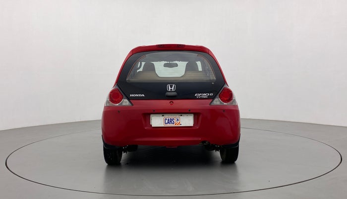 2014 Honda Brio S MT, Petrol, Manual, 31,923 km, Back/Rear