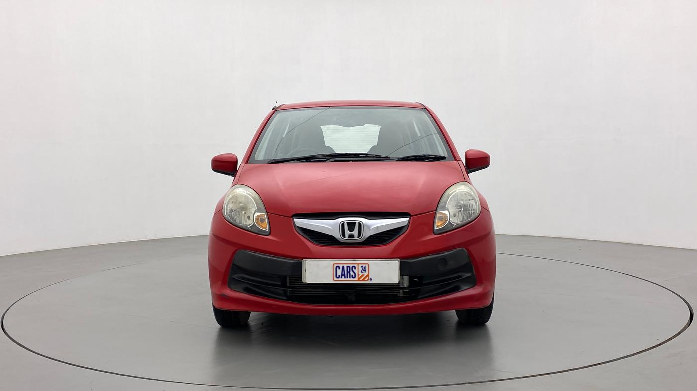 2014 Honda Brio S MT, Petrol, Manual, 31,923 km, Front