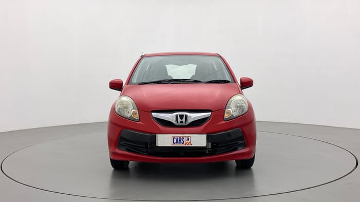 2014 Honda Brio S MT, Petrol, Manual, 31,923 km, Front