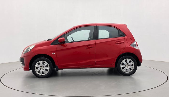 2014 Honda Brio S MT, Petrol, Manual, 31,923 km, Left Side