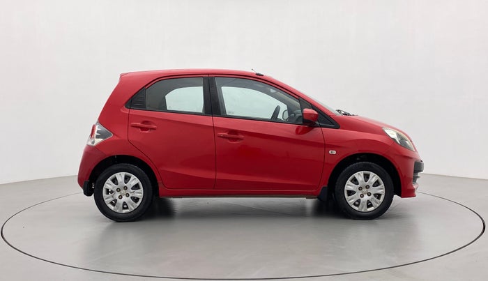 2014 Honda Brio S MT, Petrol, Manual, 31,923 km, Right Side View