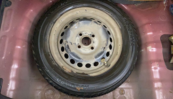 2015 Hyundai Grand i10 MAGNA 1.2 KAPPA VTVT, Petrol, Manual, 91,878 km, Spare Tyre