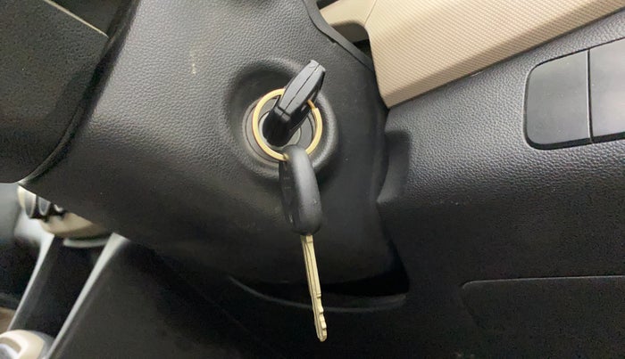 2015 Hyundai Grand i10 MAGNA 1.2 KAPPA VTVT, Petrol, Manual, 91,878 km, Key Close Up