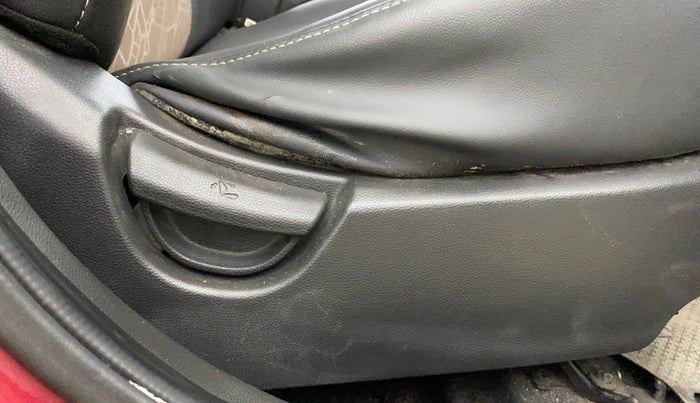 2015 Hyundai Grand i10 MAGNA 1.2 KAPPA VTVT, Petrol, Manual, 91,878 km, Driver Side Adjustment Panel