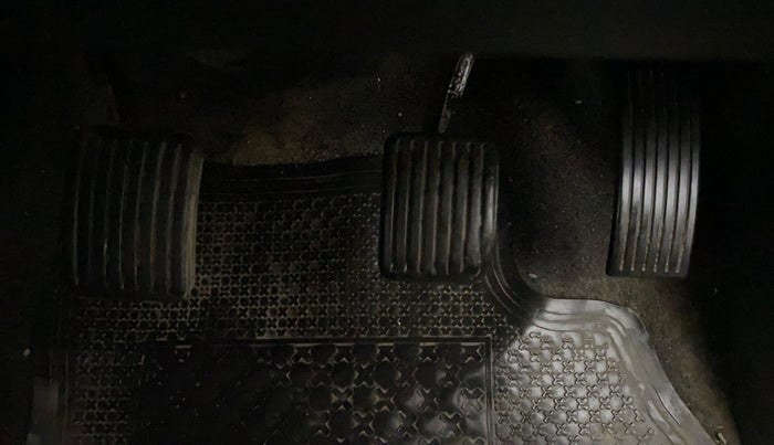 2015 Hyundai Grand i10 MAGNA 1.2 KAPPA VTVT, Petrol, Manual, 91,878 km, Pedals