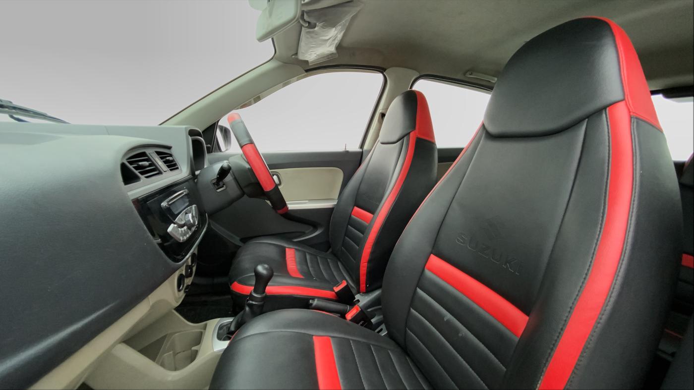 2018 Maruti Alto K10 VXI P, Petrol, Manual, 48,869 km, Right Side Front Door Cabin